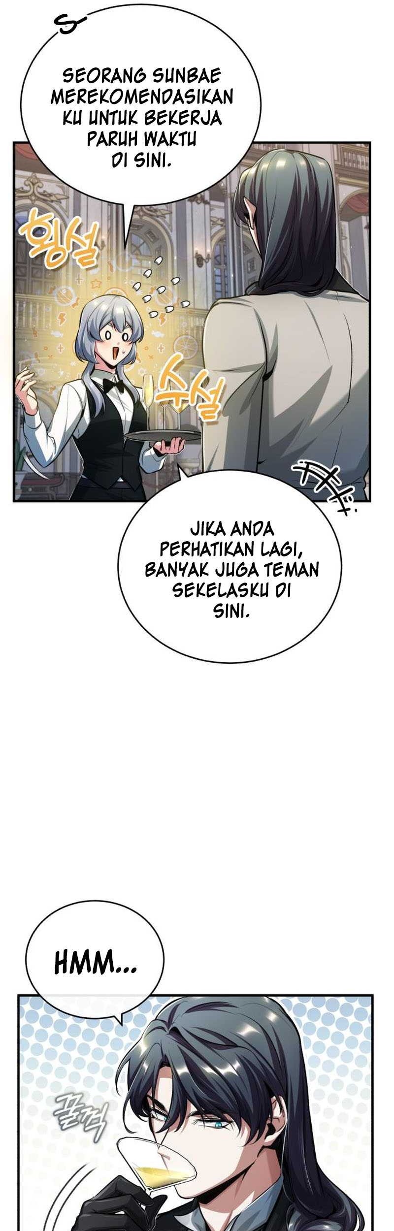 Academy’s Undercover Professor Chapter 41 - halaman 53