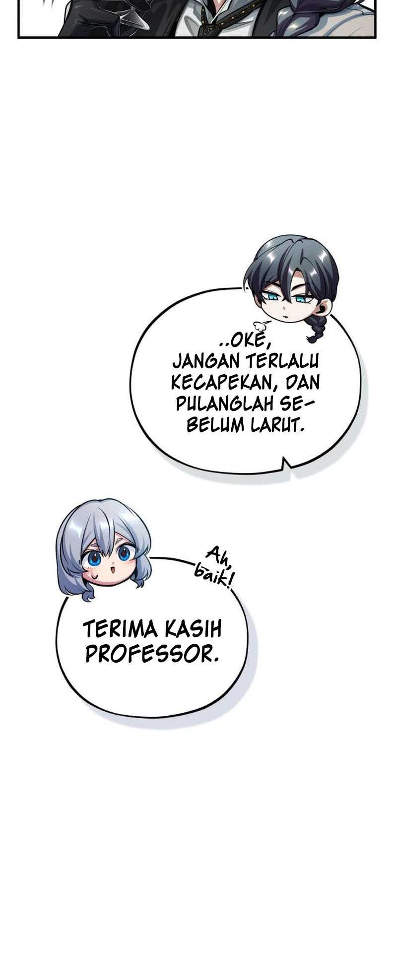 Academy’s Undercover Professor Chapter 41 - halaman 54