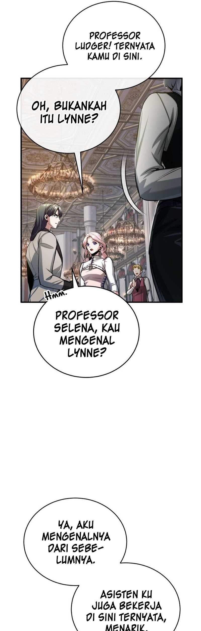 Academy’s Undercover Professor Chapter 41 - halaman 55