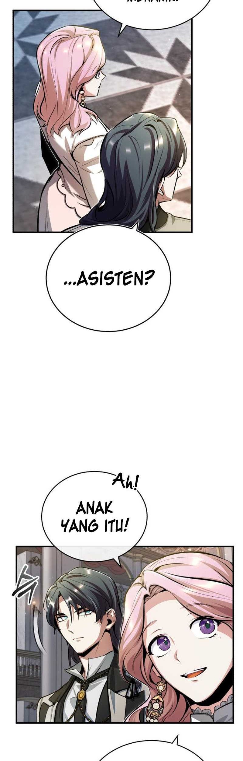 Academy’s Undercover Professor Chapter 41 - halaman 56