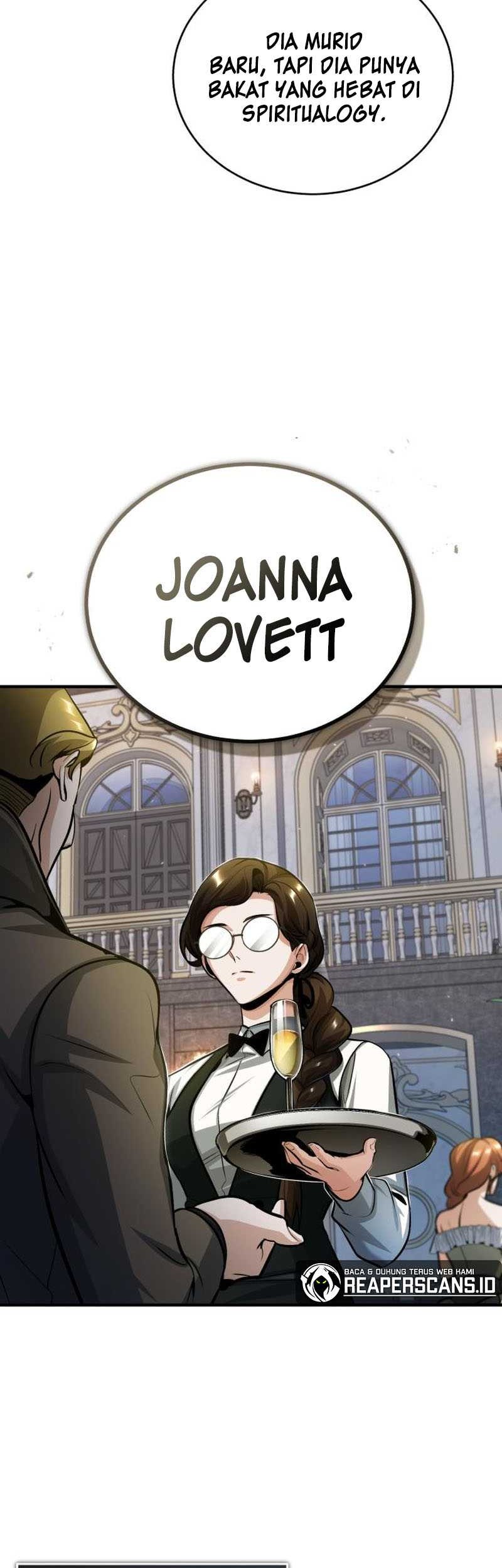 Academy’s Undercover Professor Chapter 41 - halaman 57
