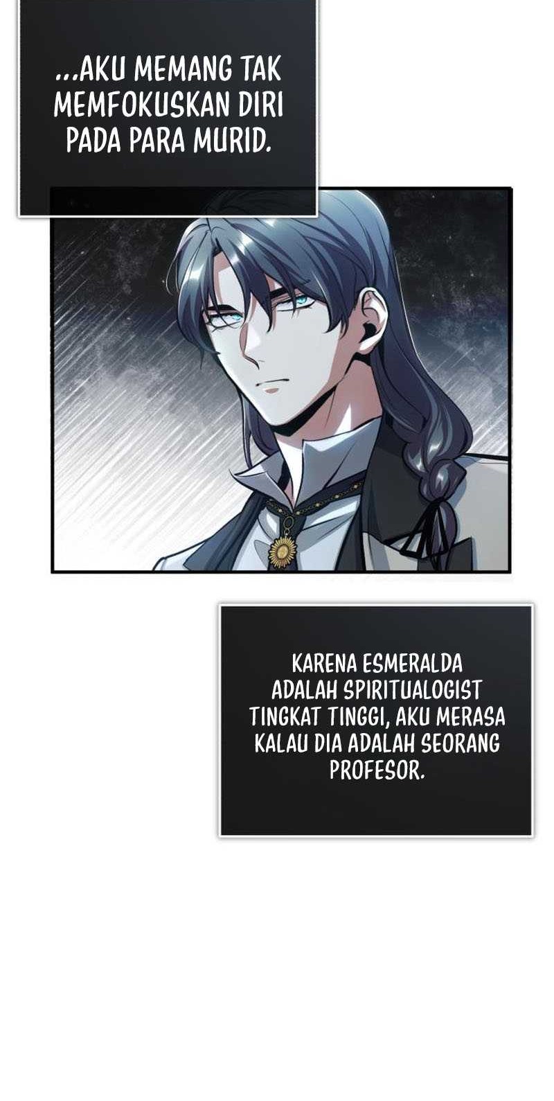Academy’s Undercover Professor Chapter 41 - halaman 58