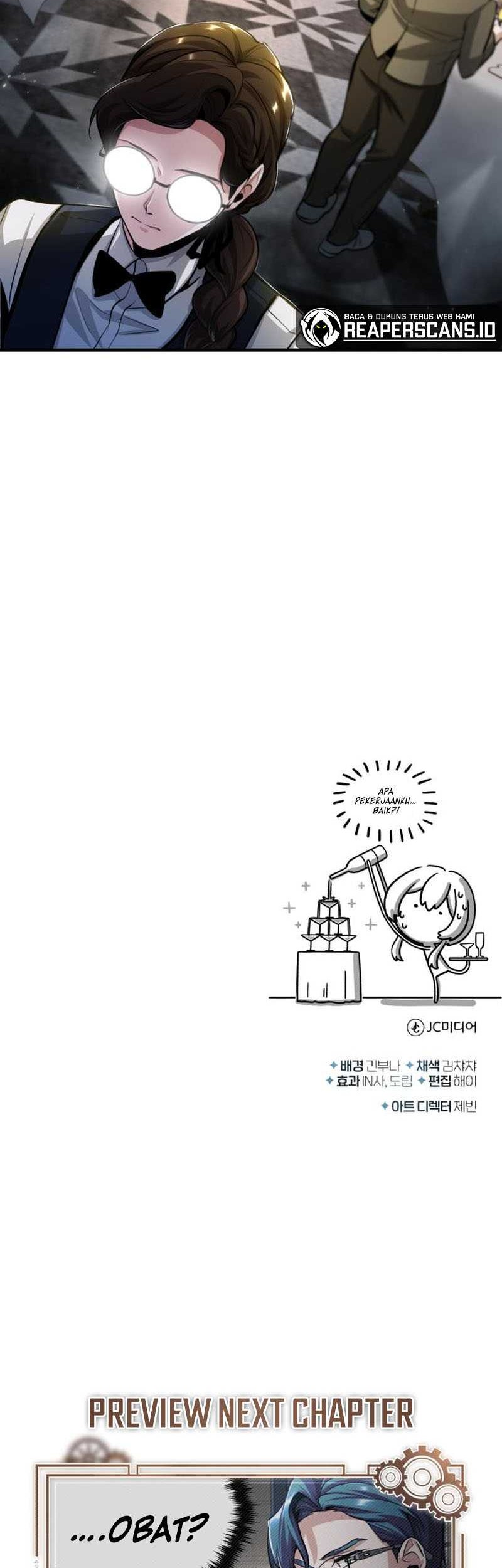 Academy’s Undercover Professor Chapter 41 - halaman 60