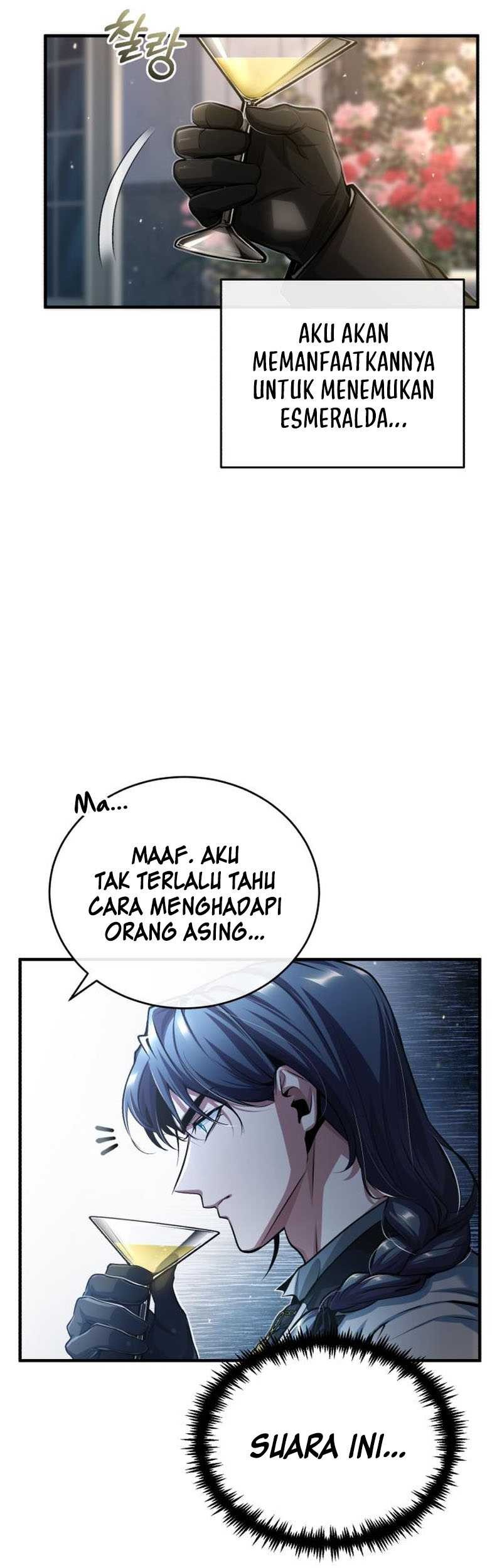 Academy’s Undercover Professor Chapter 41 - halaman 7