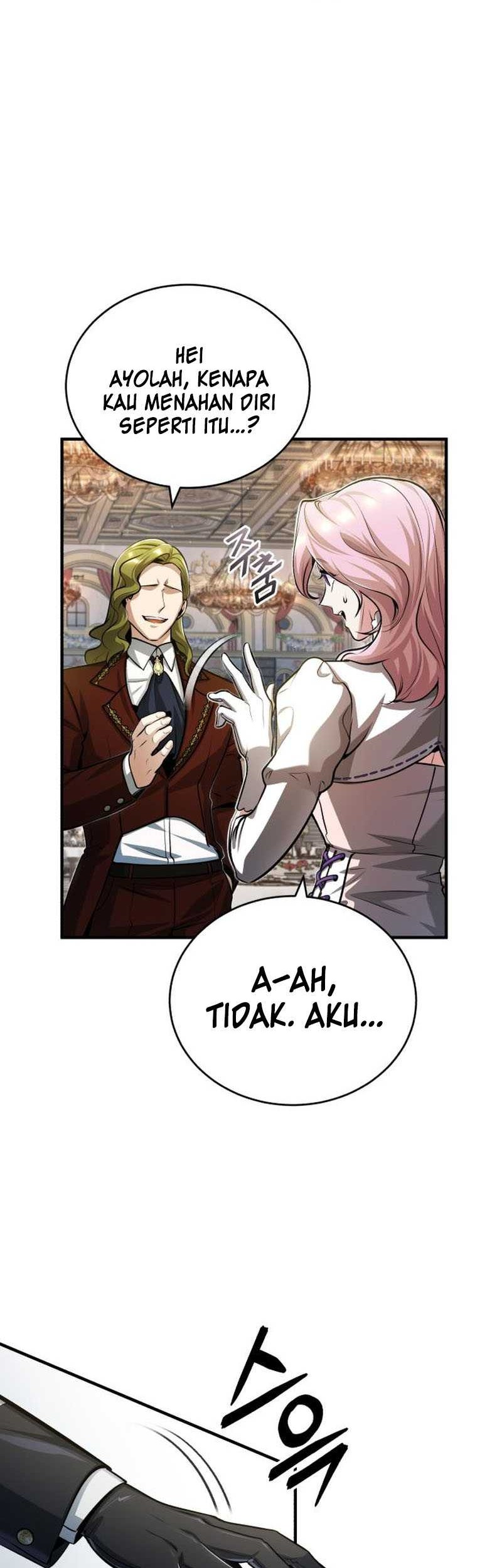 Academy’s Undercover Professor Chapter 41 - halaman 8