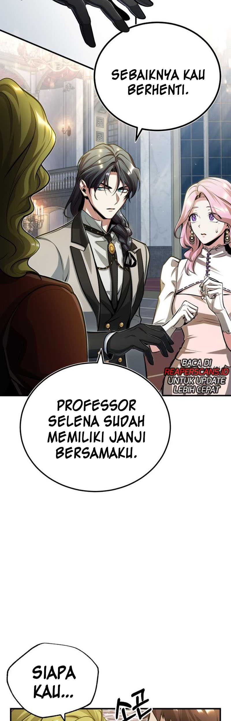 Academy’s Undercover Professor Chapter 41 - halaman 9