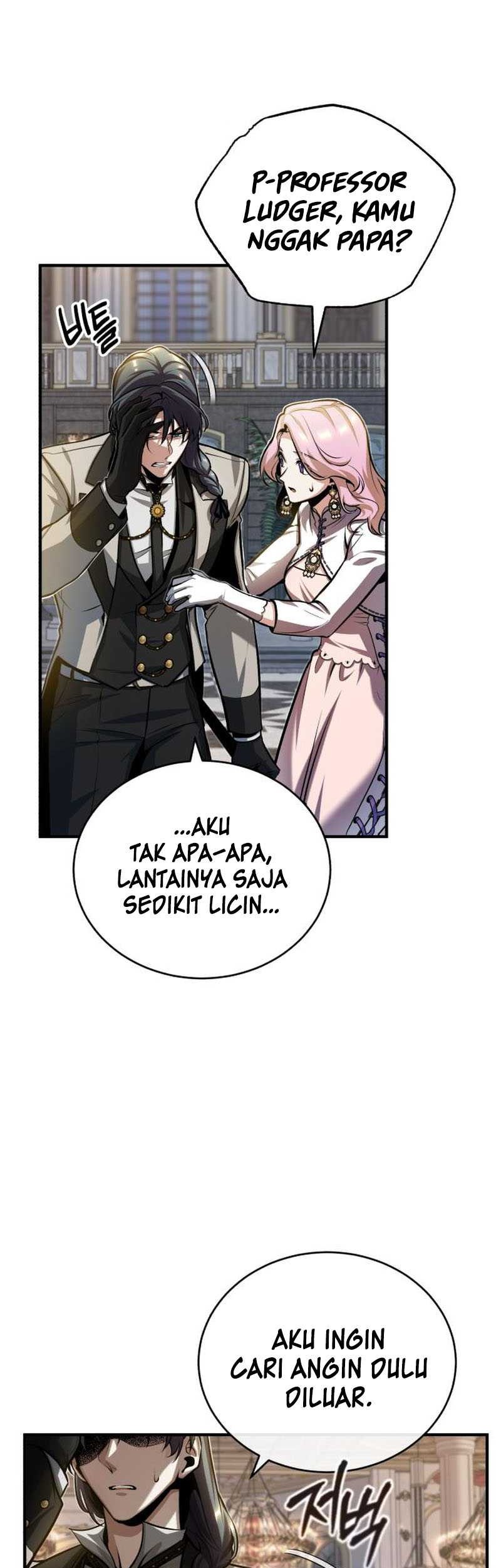 Academy’s Undercover Professor Chapter 42 - halaman 12