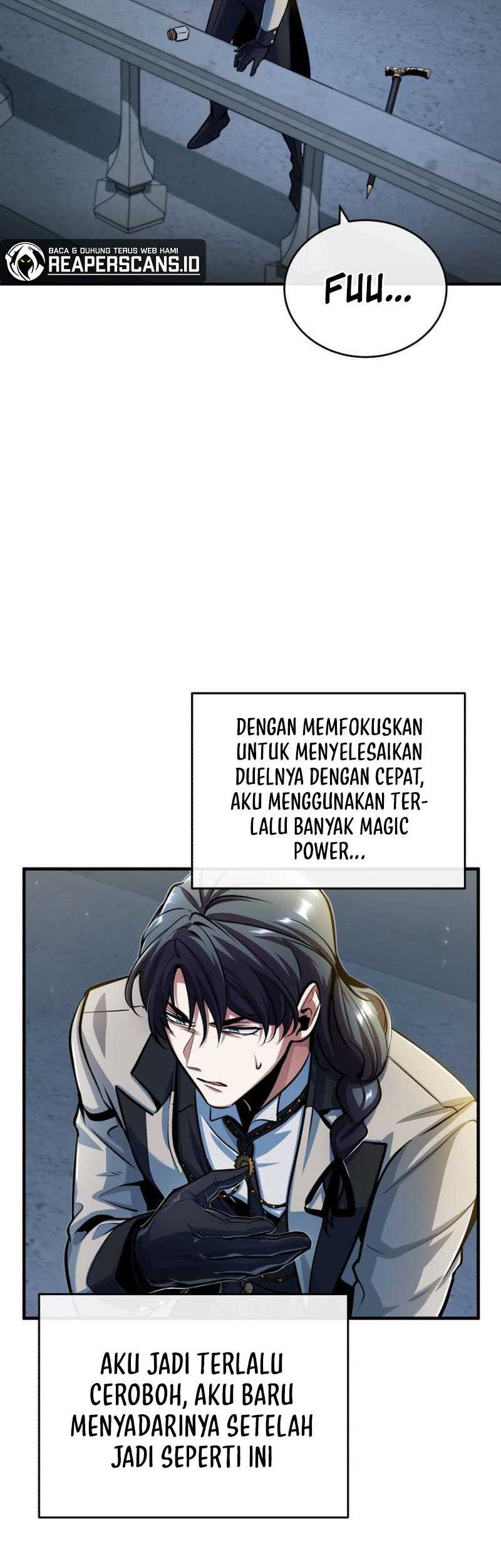 Academy’s Undercover Professor Chapter 42 - halaman 16