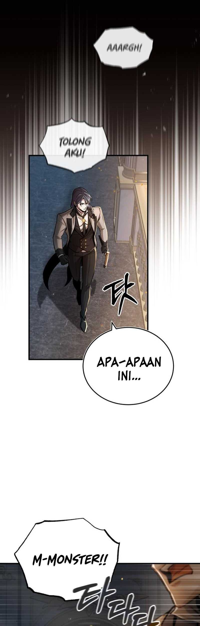 Academy’s Undercover Professor Chapter 42 - halaman 20