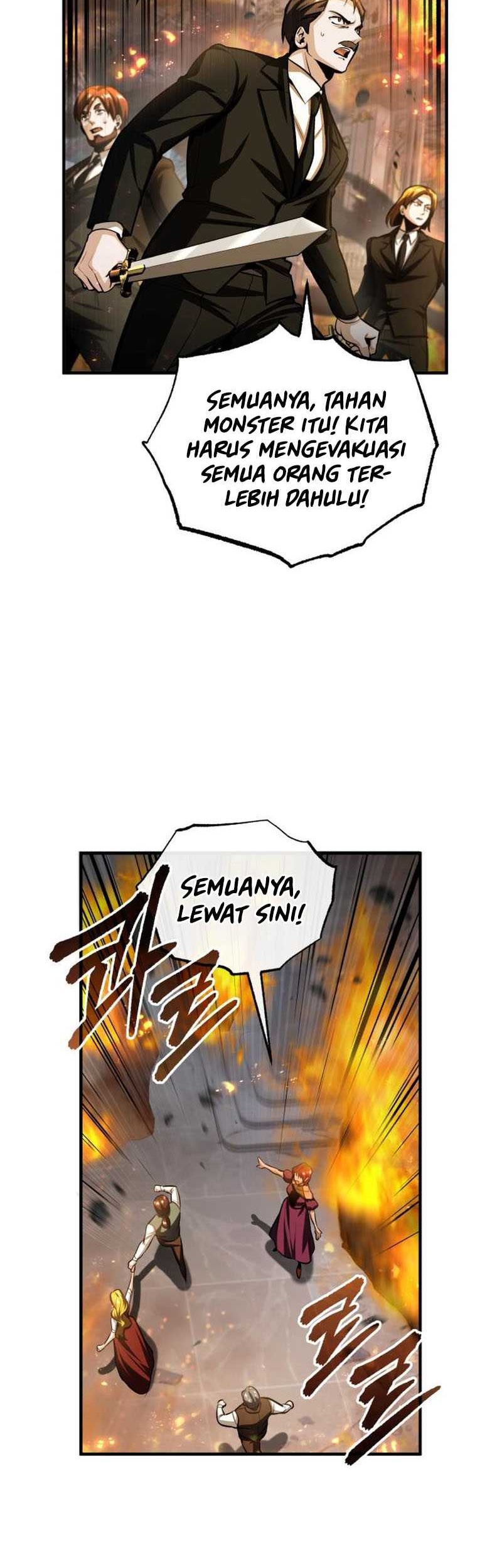 Academy’s Undercover Professor Chapter 42 - halaman 27