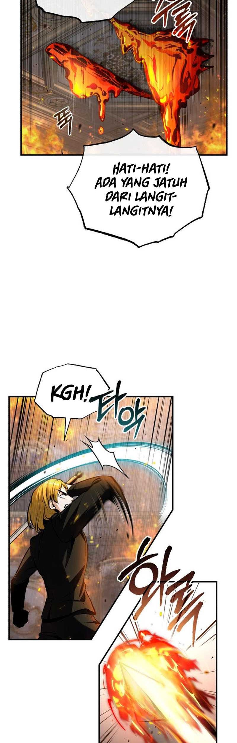 Academy’s Undercover Professor Chapter 42 - halaman 31