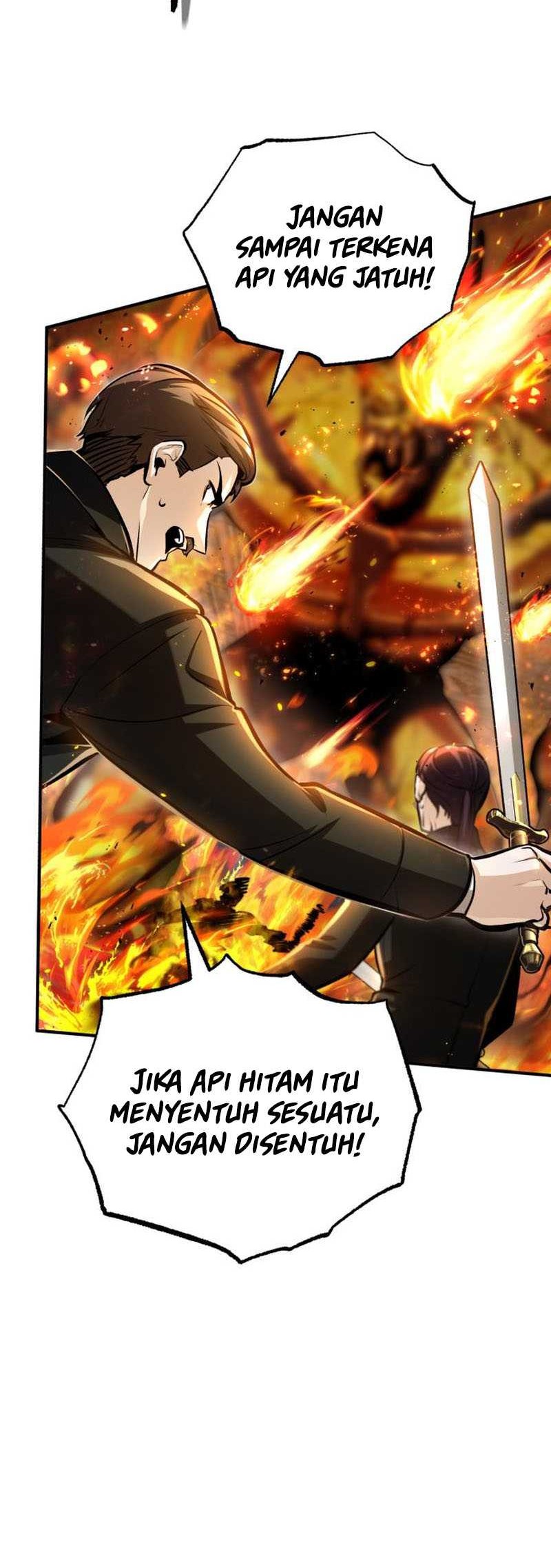 Academy’s Undercover Professor Chapter 42 - halaman 33