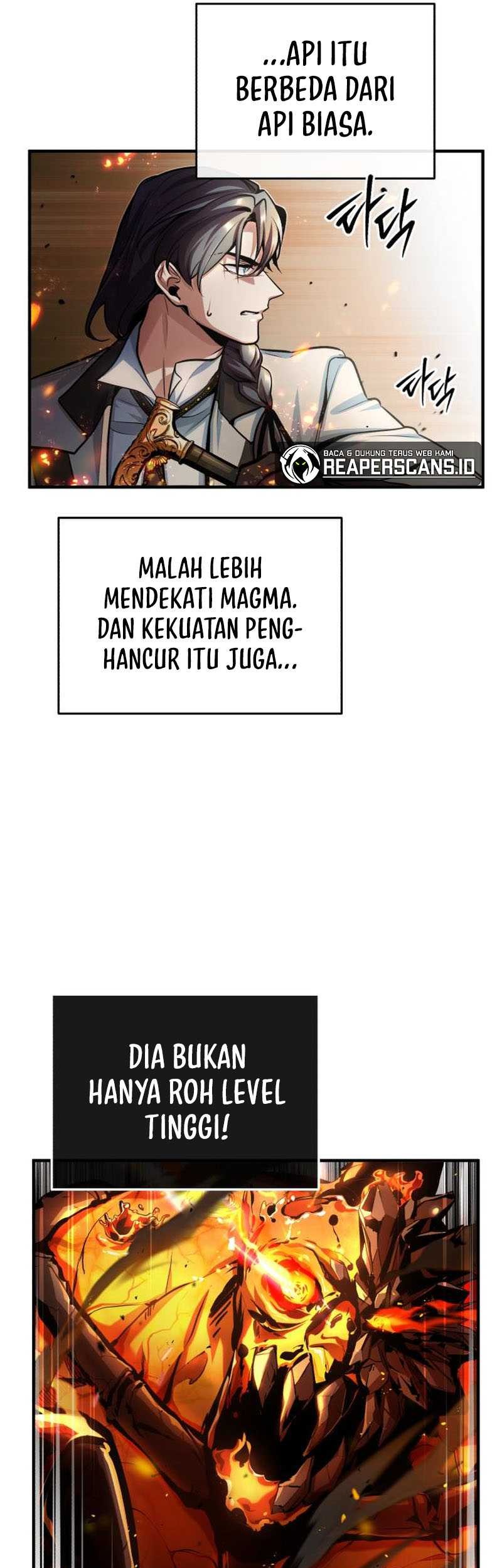 Academy’s Undercover Professor Chapter 42 - halaman 34