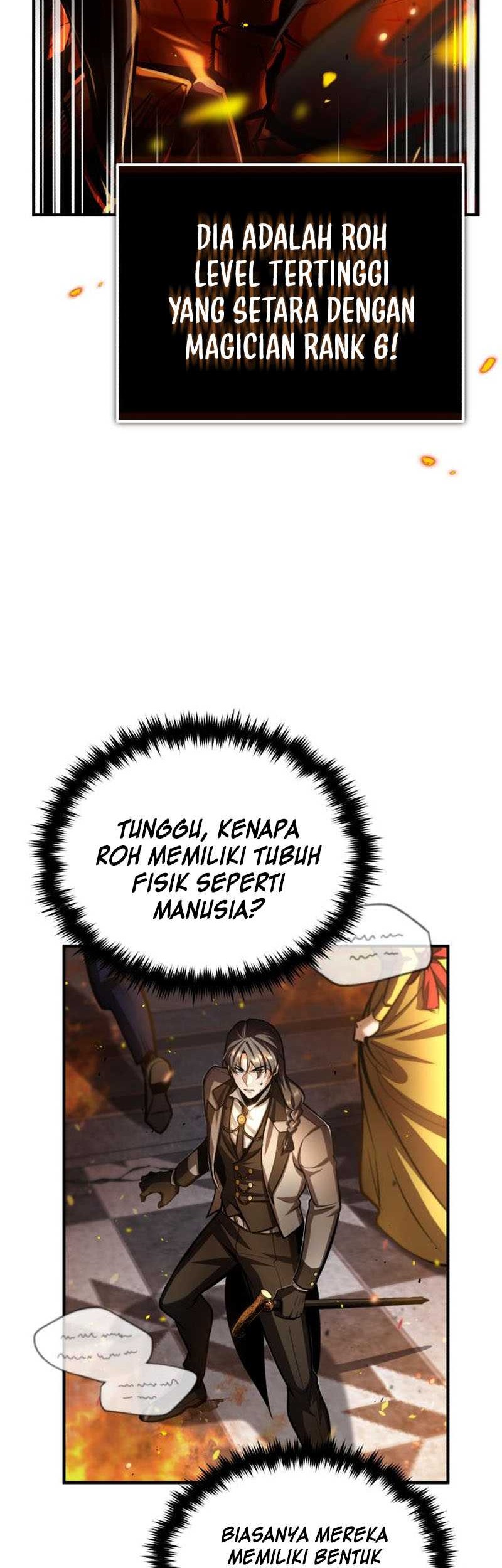 Academy’s Undercover Professor Chapter 42 - halaman 35