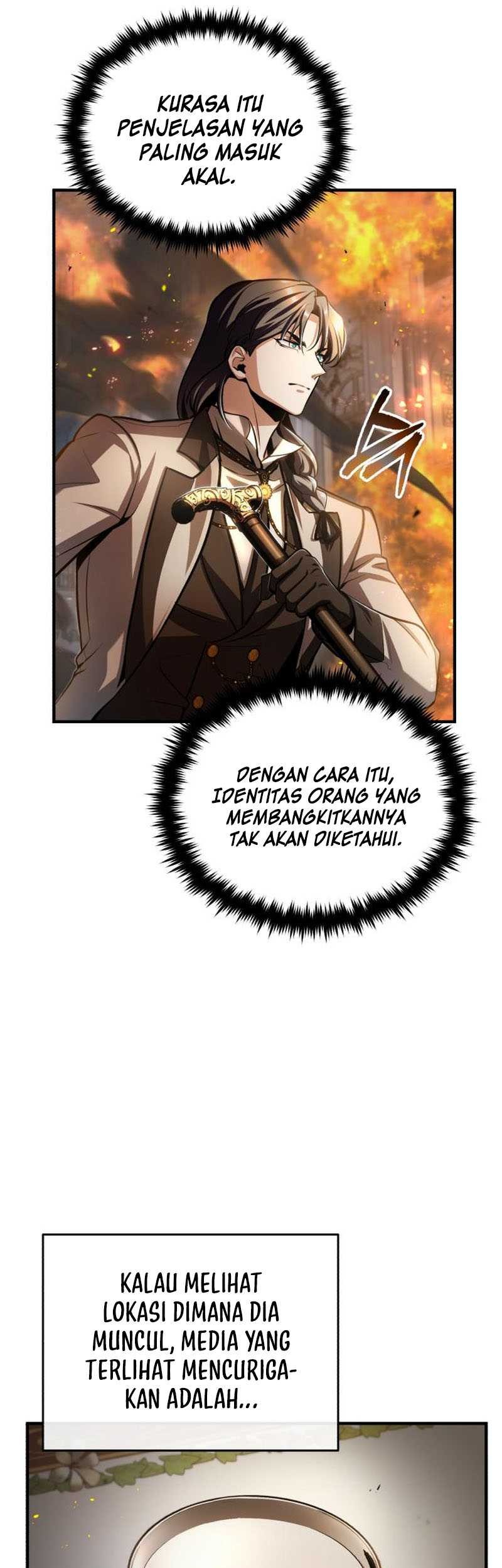 Academy’s Undercover Professor Chapter 42 - halaman 38