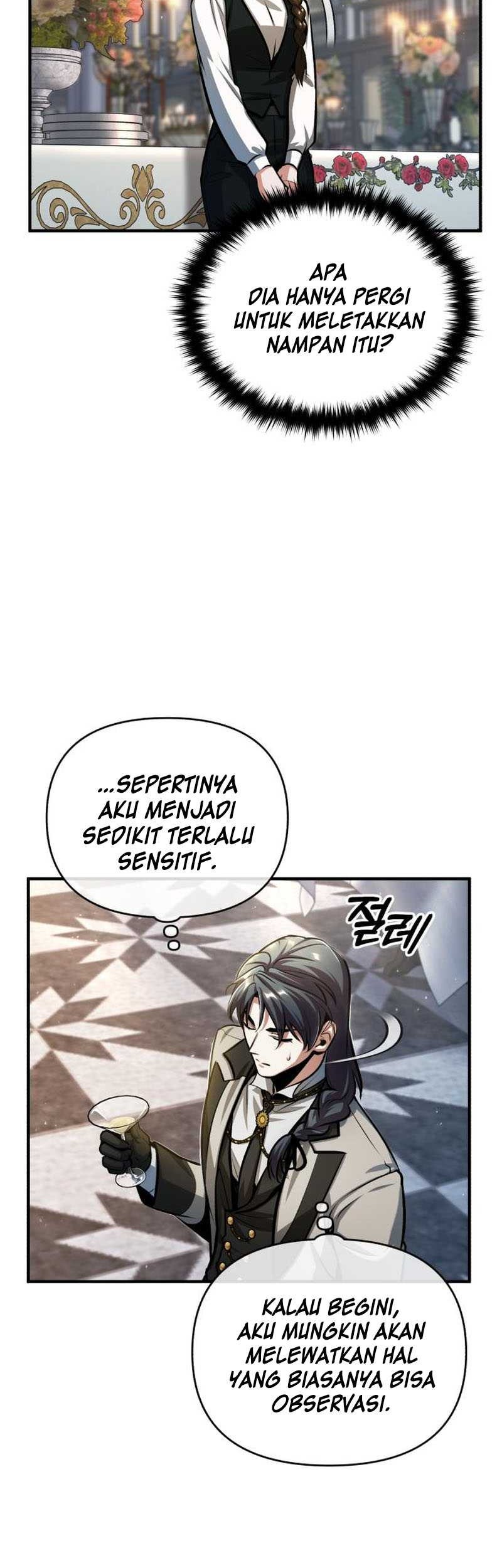 Academy’s Undercover Professor Chapter 42 - halaman 4