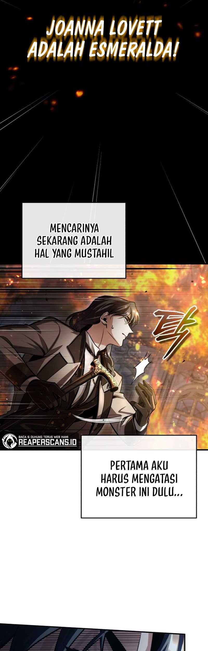 Academy’s Undercover Professor Chapter 42 - halaman 40