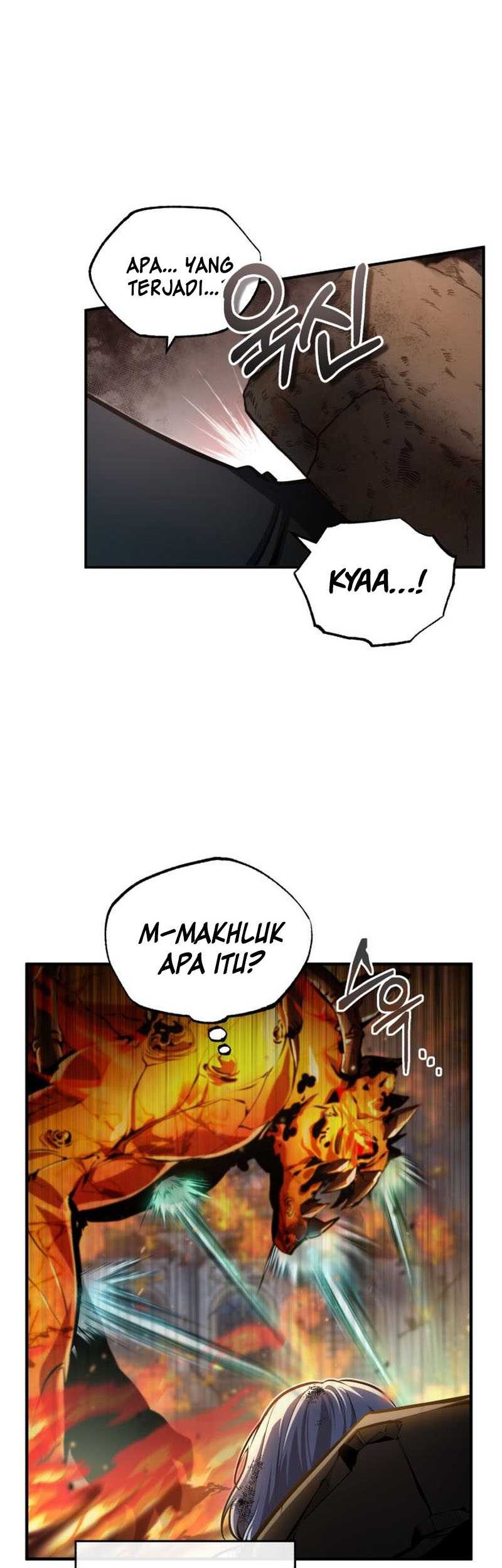 Academy’s Undercover Professor Chapter 42 - halaman 43