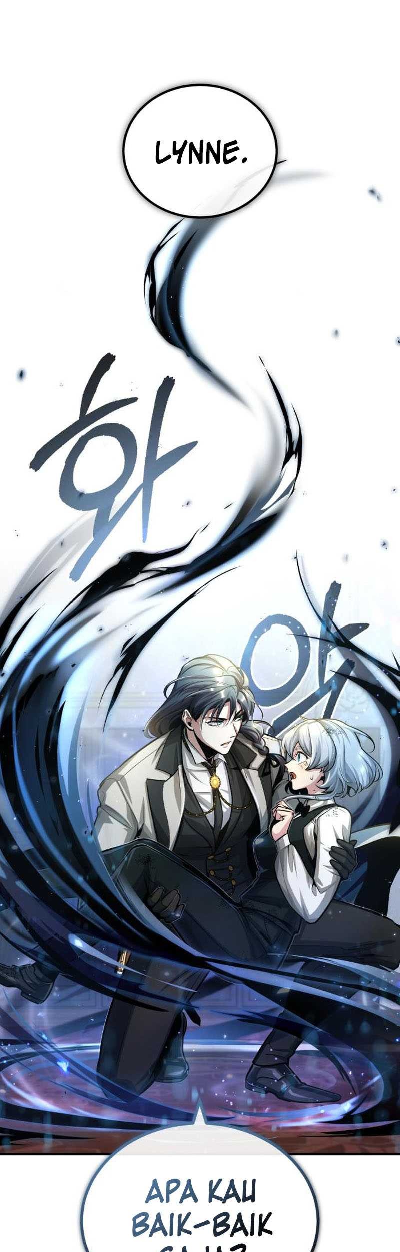 Academy’s Undercover Professor Chapter 42 - halaman 46