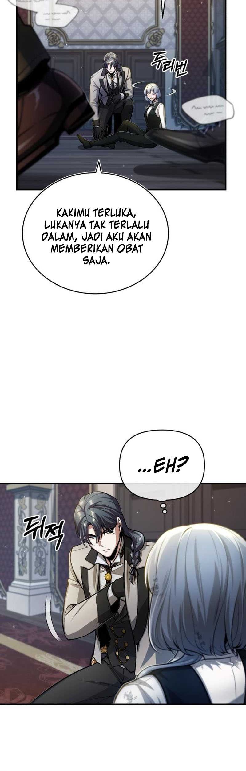 Academy’s Undercover Professor Chapter 42 - halaman 48