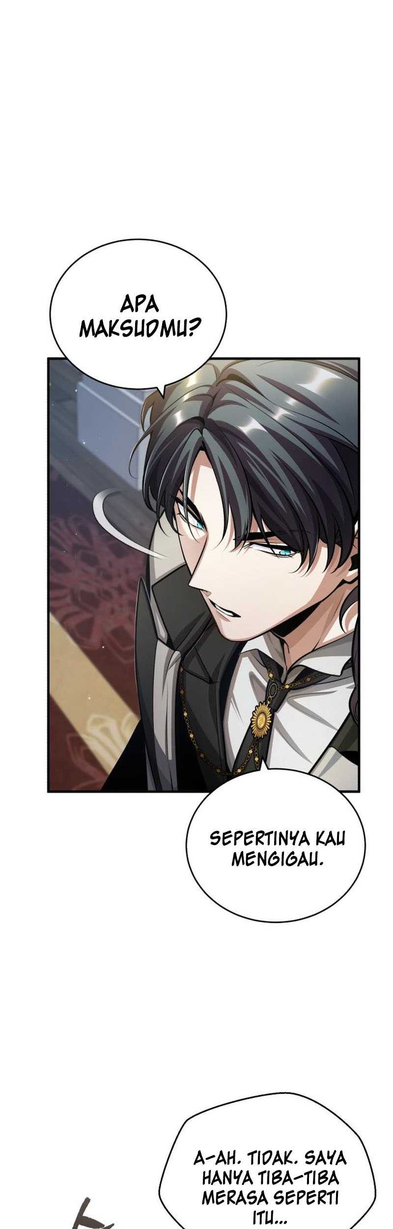 Academy’s Undercover Professor Chapter 42 - halaman 51