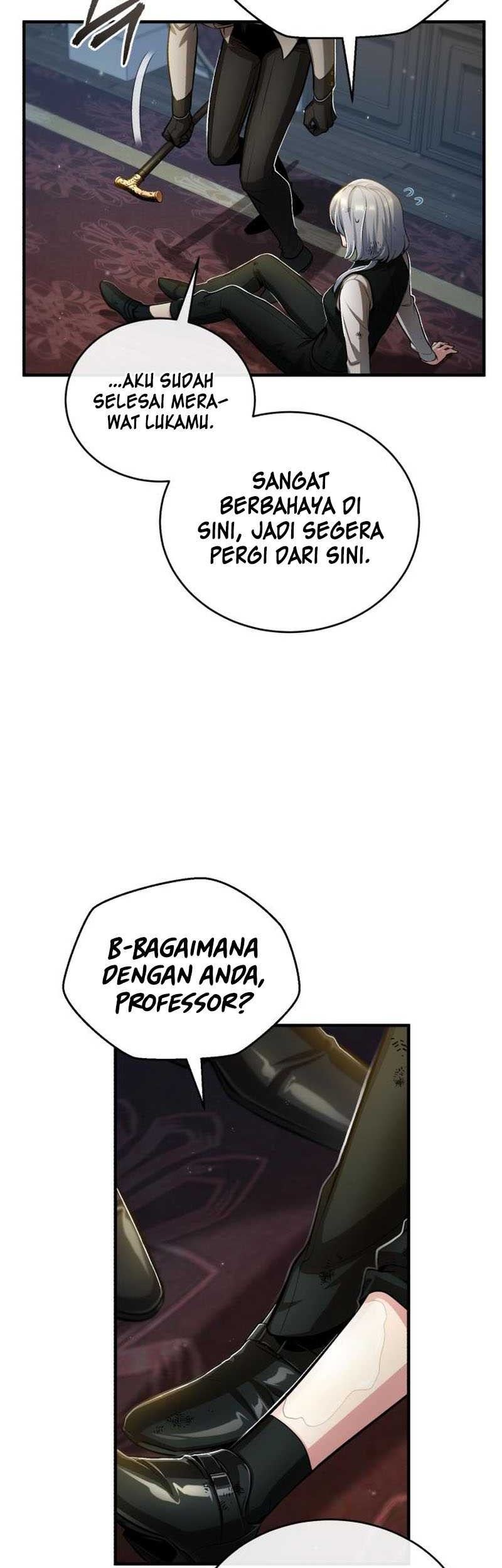 Academy’s Undercover Professor Chapter 42 - halaman 52