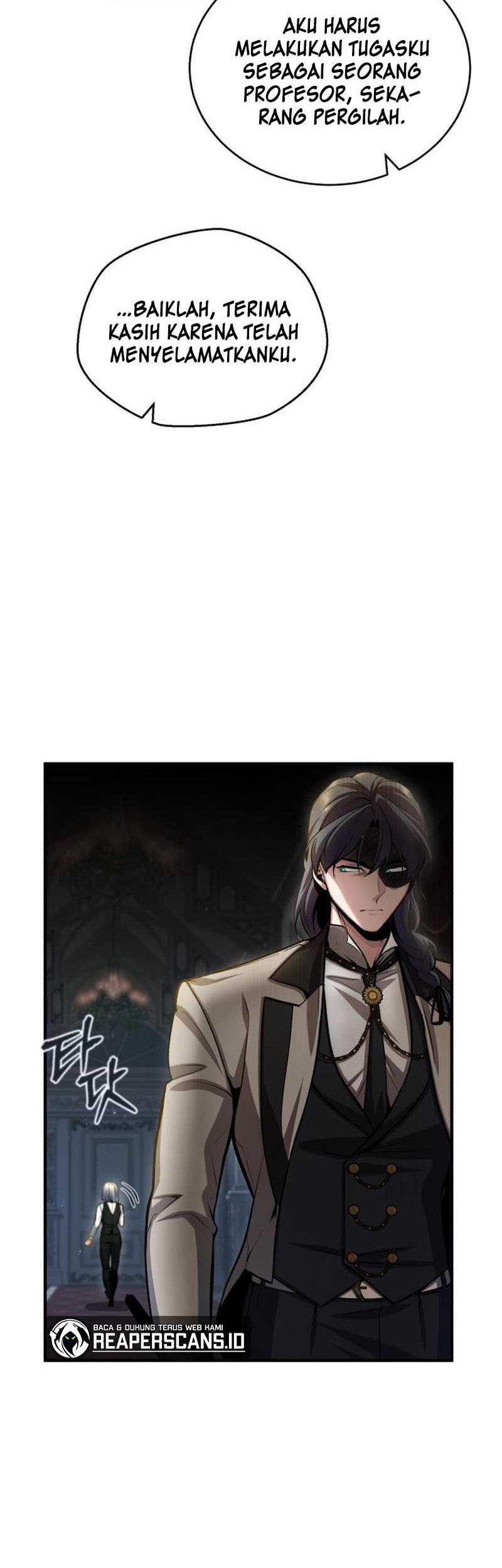 Academy’s Undercover Professor Chapter 42 - halaman 53