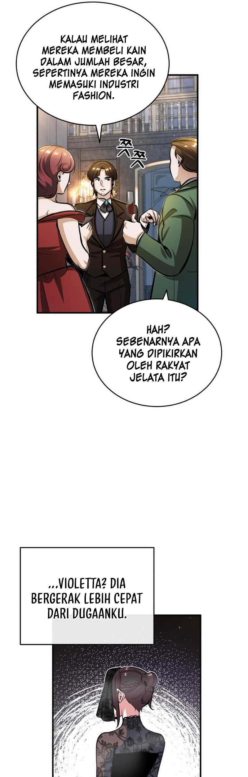 Academy’s Undercover Professor Chapter 42 - halaman 6