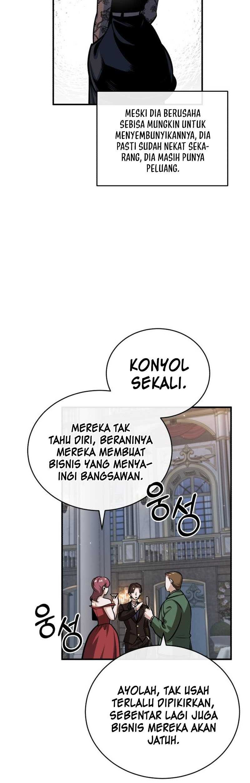 Academy’s Undercover Professor Chapter 42 - halaman 7