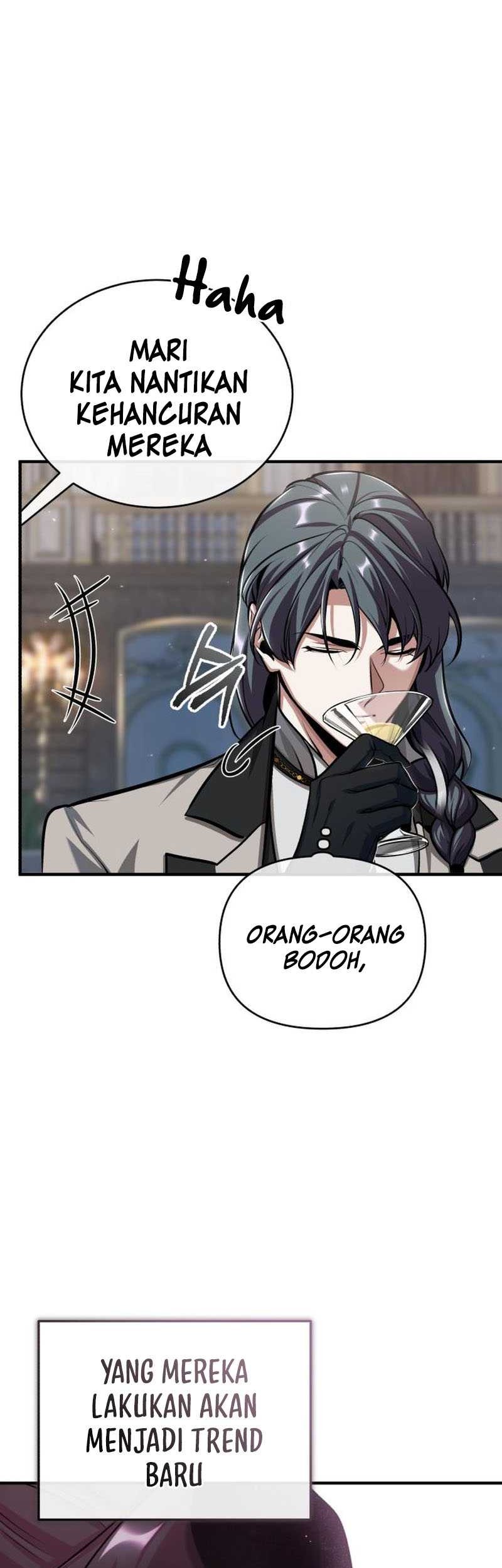 Academy’s Undercover Professor Chapter 42 - halaman 8