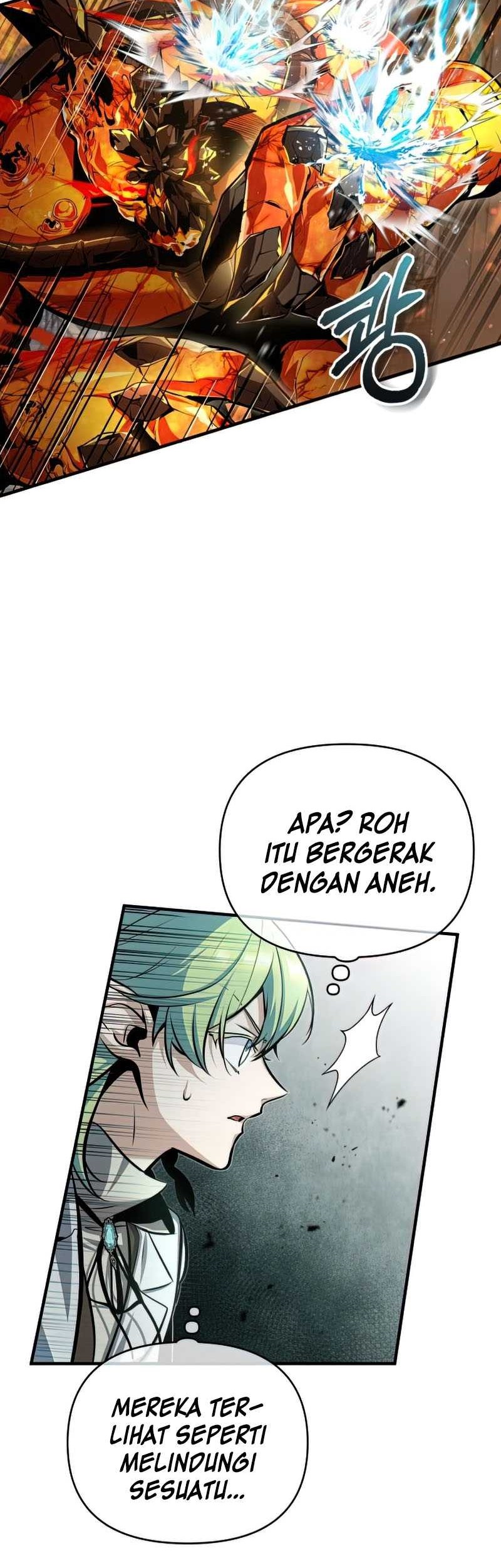 Academy’s Undercover Professor Chapter 43 - halaman 16