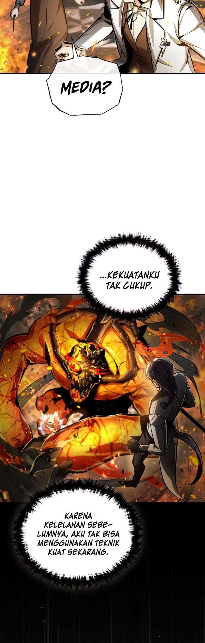 Academy’s Undercover Professor Chapter 43 - halaman 18