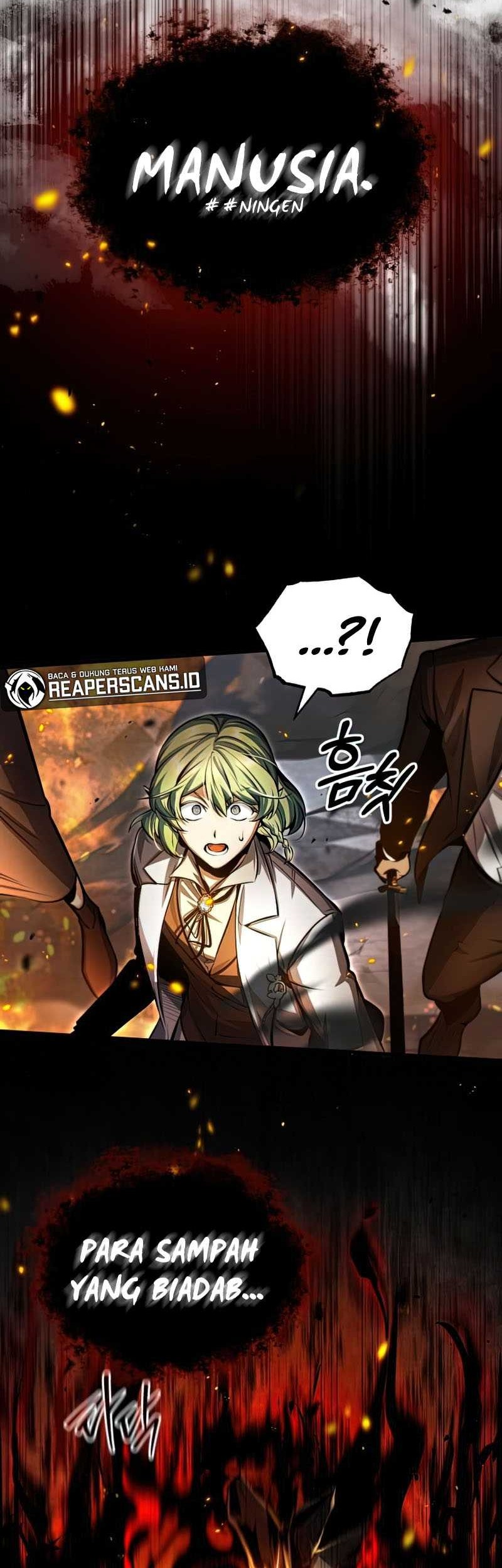 Academy’s Undercover Professor Chapter 43 - halaman 24