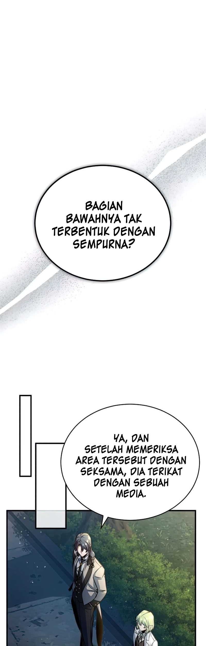 Academy’s Undercover Professor Chapter 43 - halaman 30