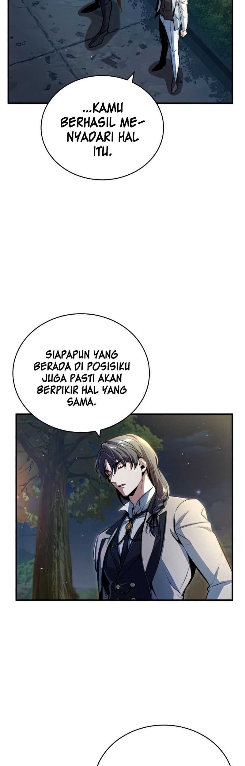 Academy’s Undercover Professor Chapter 43 - halaman 31