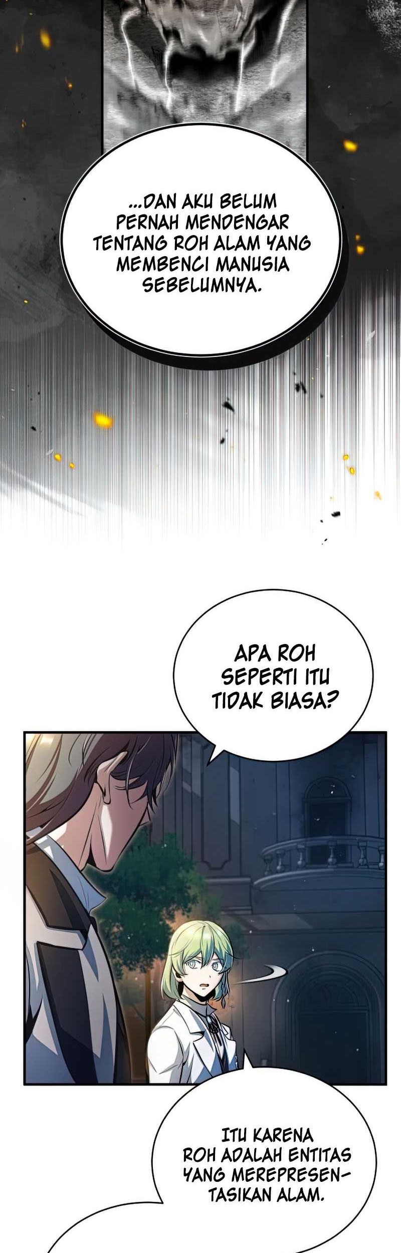 Academy’s Undercover Professor Chapter 43 - halaman 34