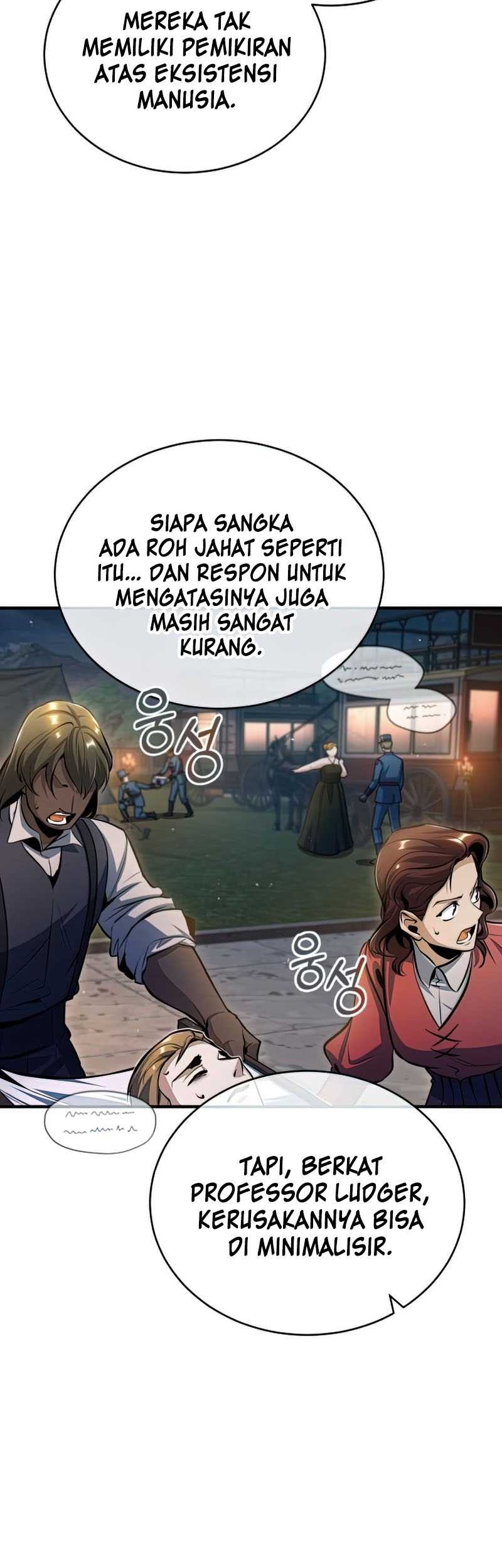 Academy’s Undercover Professor Chapter 43 - halaman 35