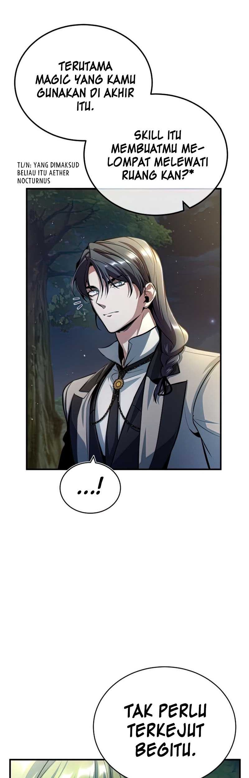 Academy’s Undercover Professor Chapter 43 - halaman 36