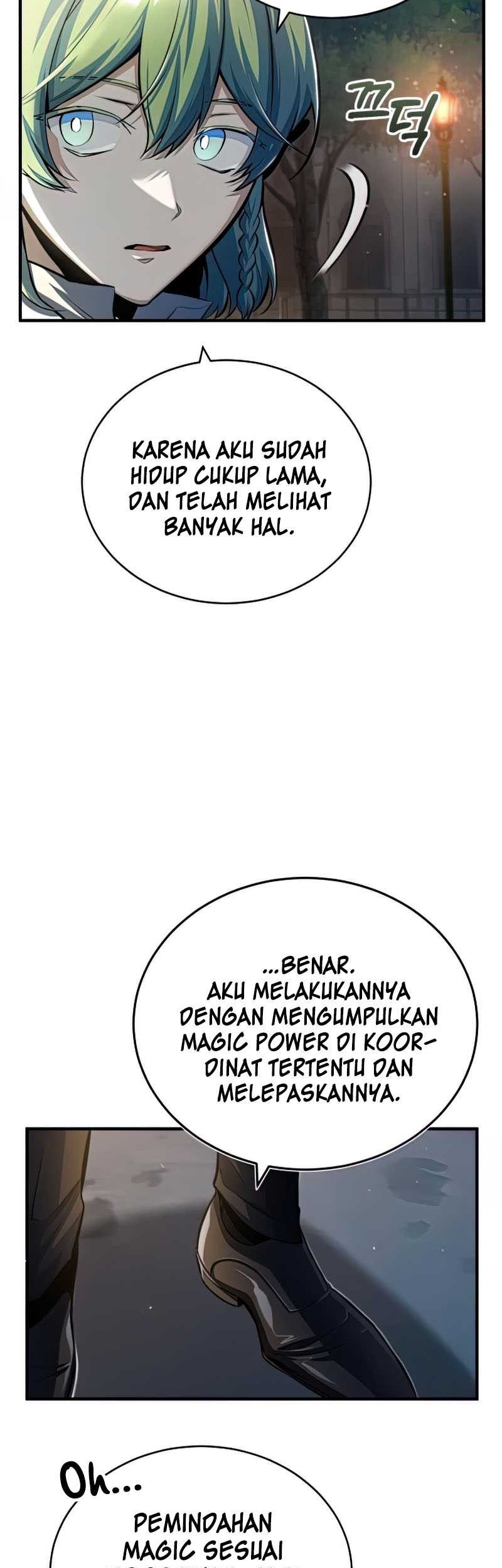Academy’s Undercover Professor Chapter 43 - halaman 37