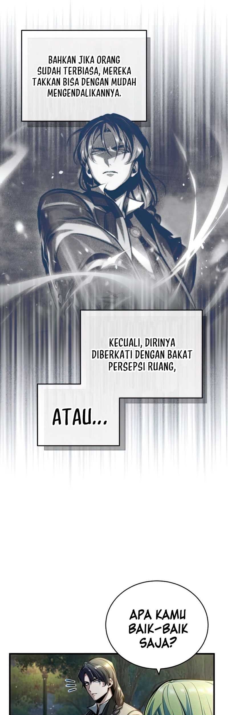 Academy’s Undercover Professor Chapter 43 - halaman 39