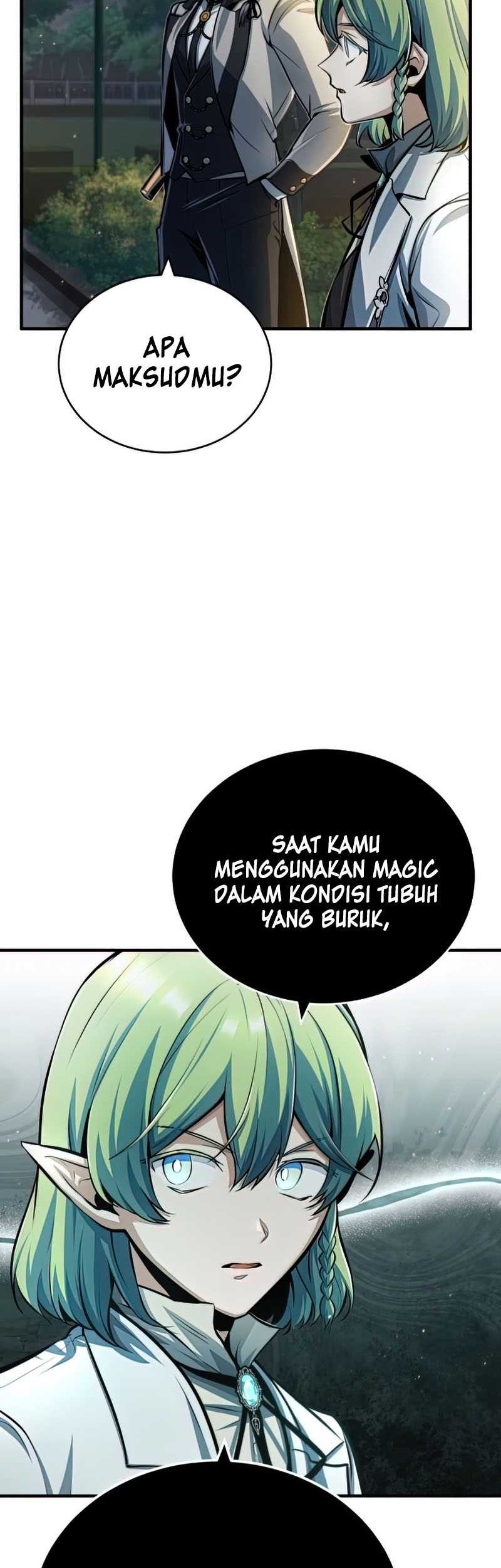 Academy’s Undercover Professor Chapter 43 - halaman 40
