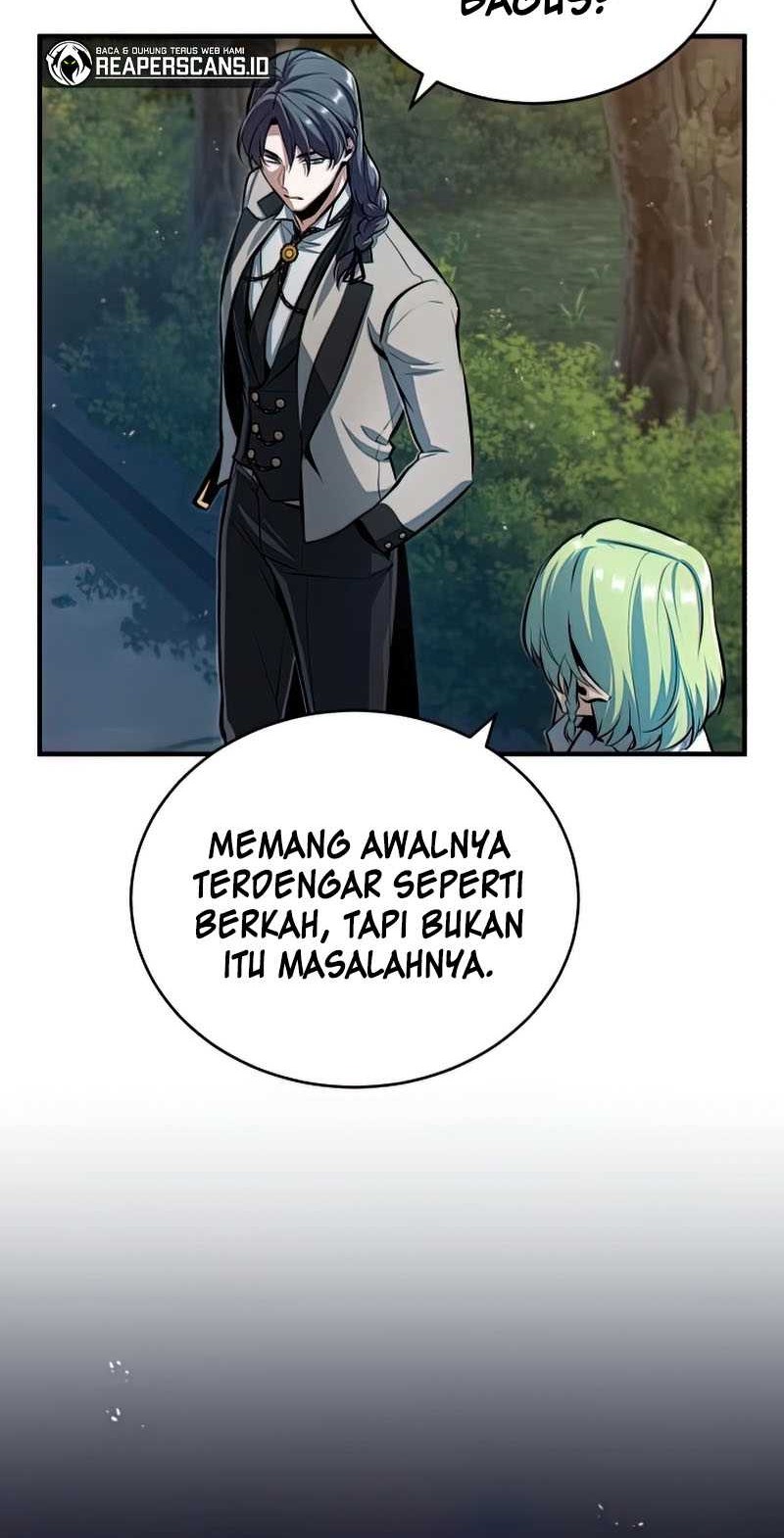 Academy’s Undercover Professor Chapter 43 - halaman 44