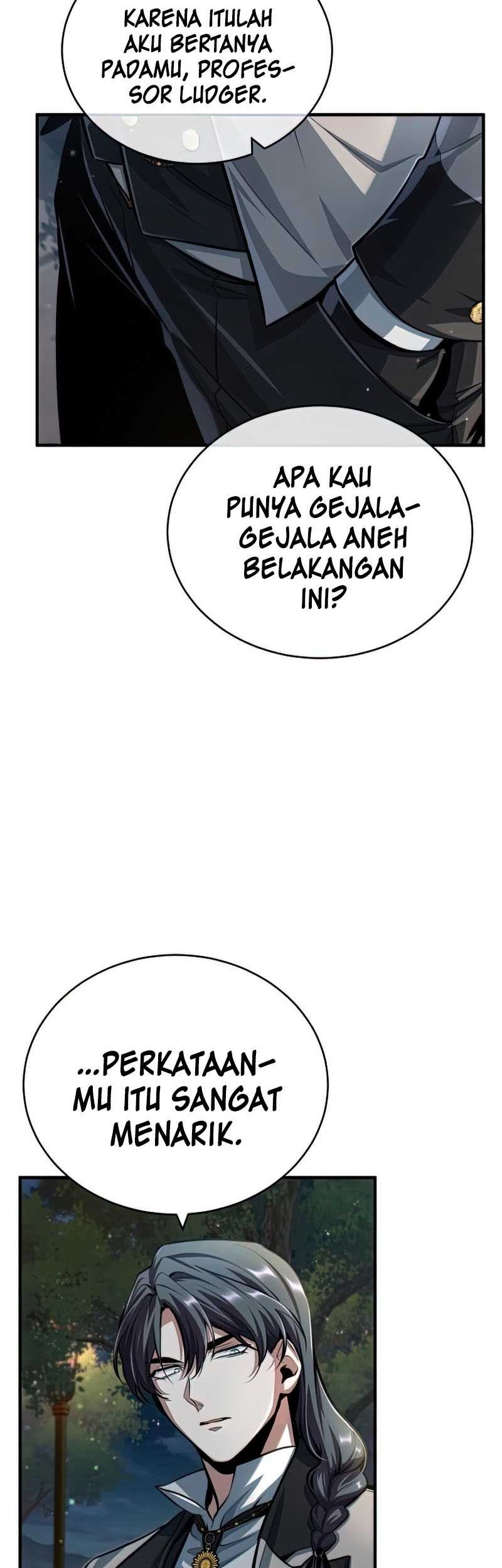 Academy’s Undercover Professor Chapter 43 - halaman 46