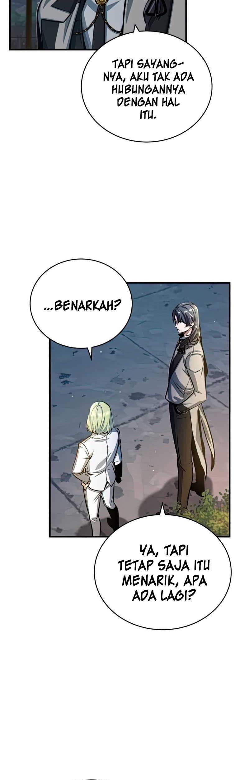 Academy’s Undercover Professor Chapter 43 - halaman 47