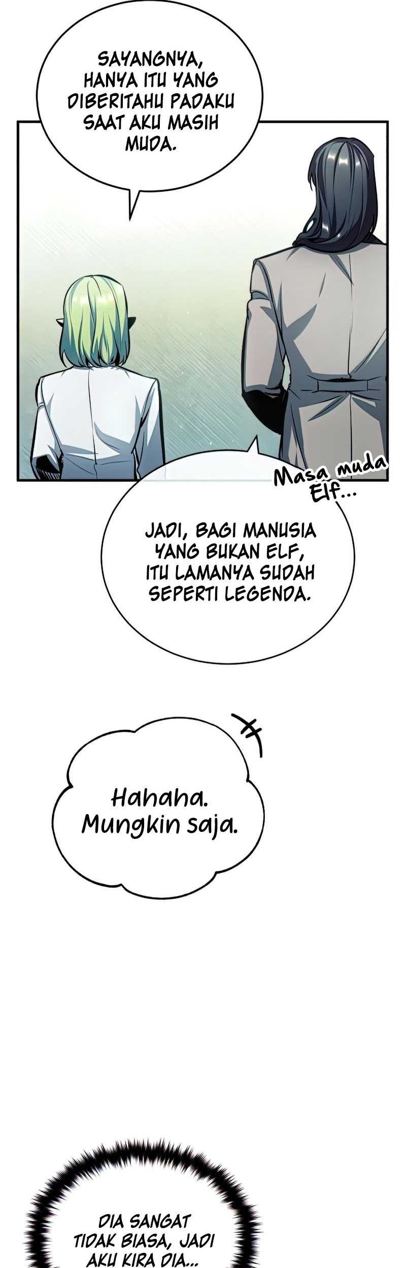 Academy’s Undercover Professor Chapter 43 - halaman 48