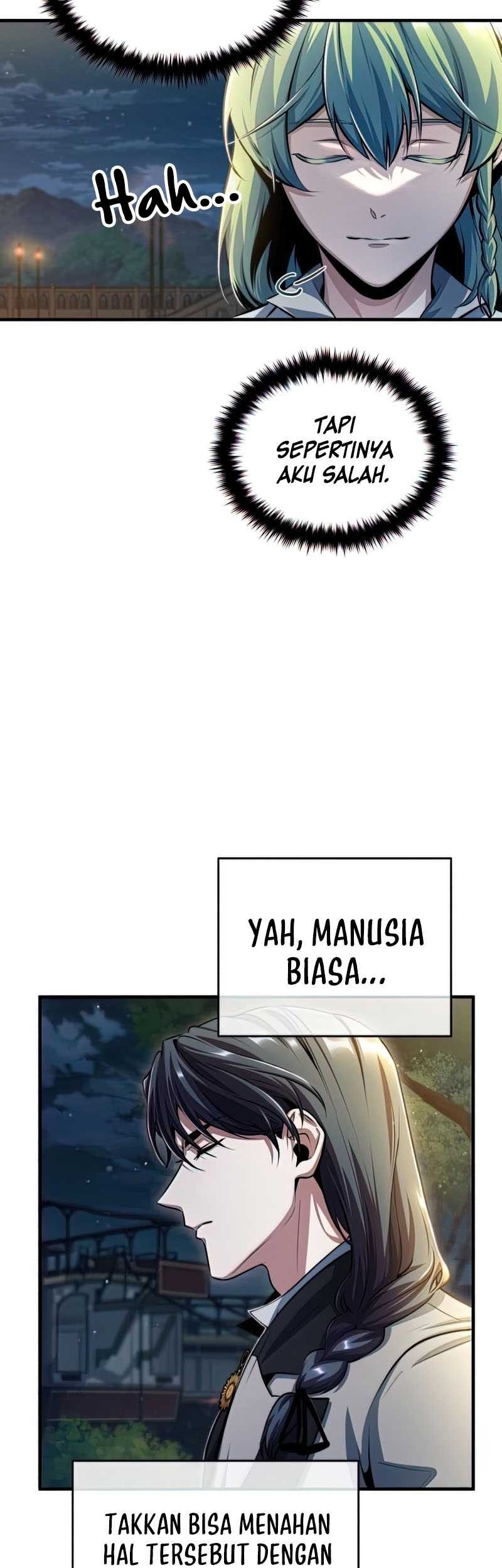 Academy’s Undercover Professor Chapter 43 - halaman 49