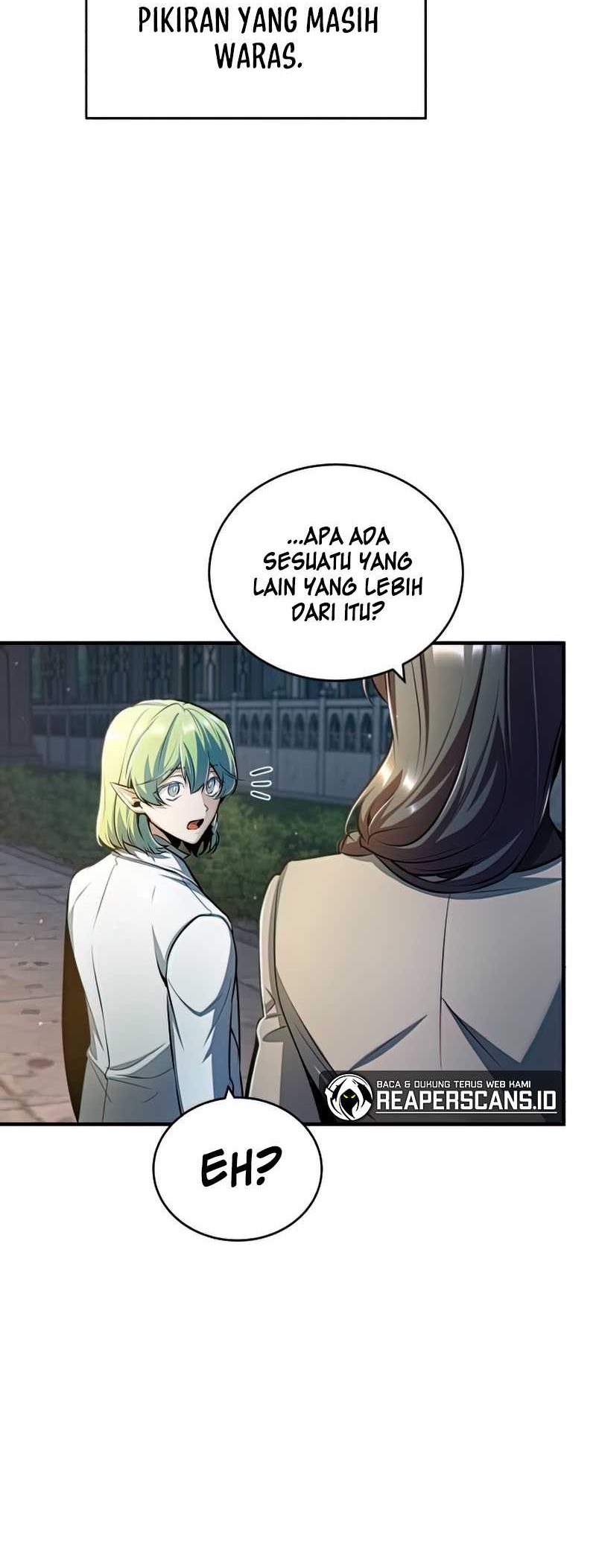 Academy’s Undercover Professor Chapter 43 - halaman 50