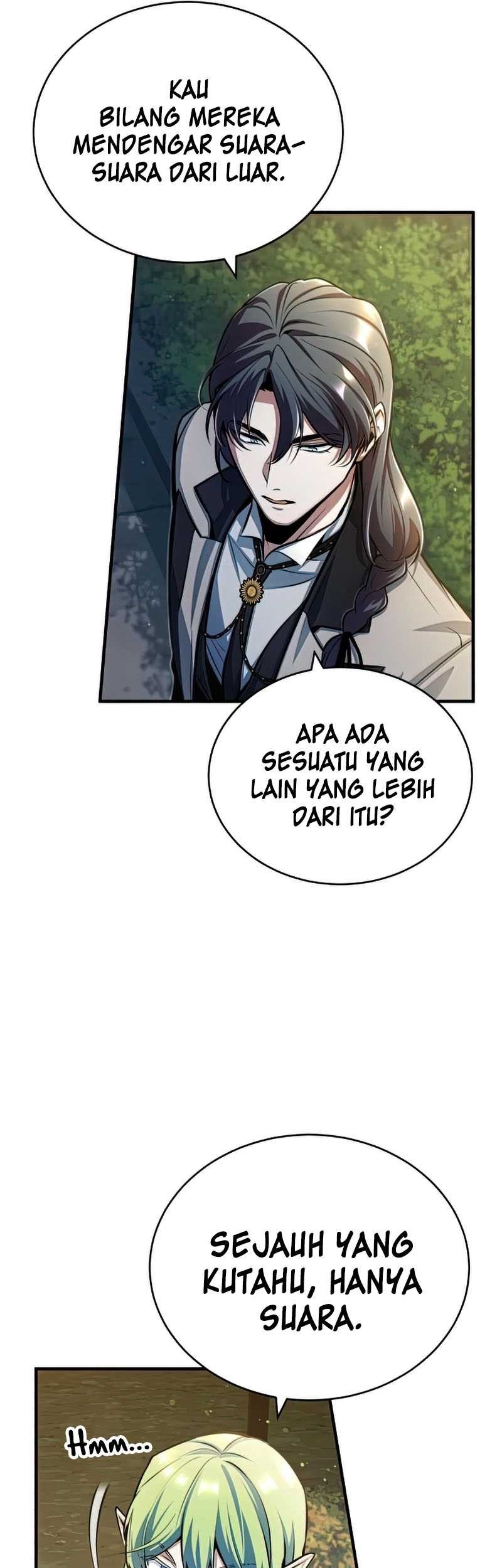 Academy’s Undercover Professor Chapter 43 - halaman 51