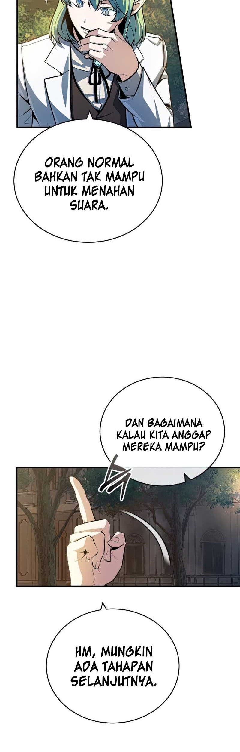 Academy’s Undercover Professor Chapter 43 - halaman 52