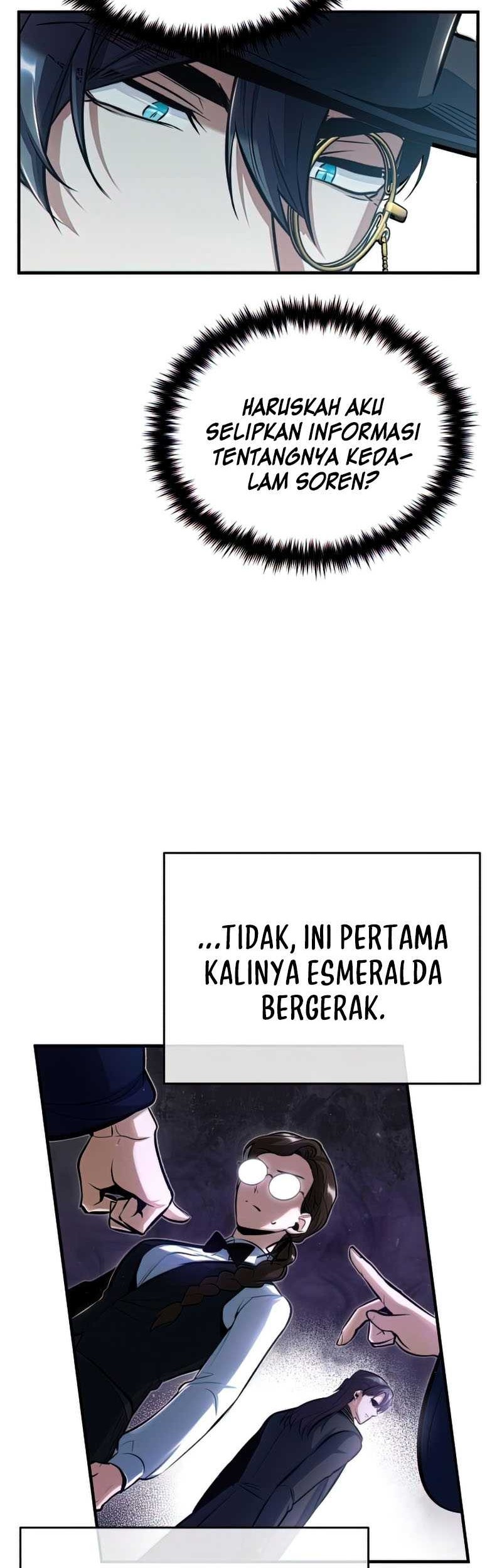 Academy’s Undercover Professor Chapter 43 - halaman 58